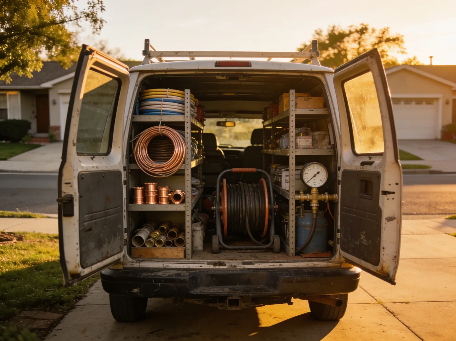 Emergency Plumber company in Ringsted, IA